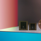 Un Snapdragon 820, el nuevo Snapdragon 835 y una moneda de un centavo de dólar. Imagen. Qualcomm